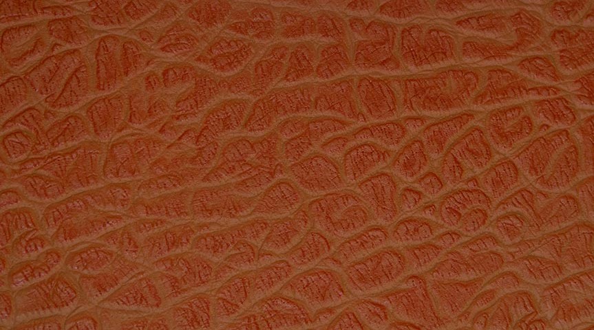 Corrugado laranja