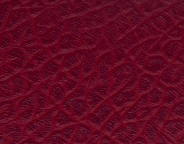 Corrugado vermelho