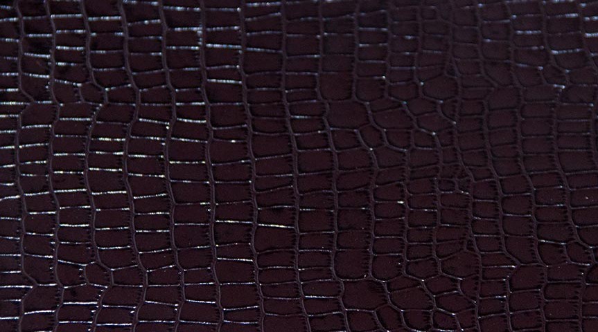 Croco caseinado cafe